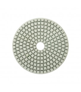 Kotúč diamantový GRANITE flexibilný leštiaci velcro Ø100 mm P800 2800 ot./min 9-10-080