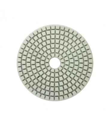 Kotúč diamantový GRANITE flexibilný leštiaci velcro Ø100 mm P800 2800 ot./min 9-10-080