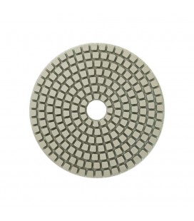 Kotúč diamantový GRANITE flexibilný leštiaci velcro Ø100 mm P1500 1400 ot./min 9-10-150
