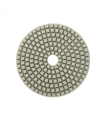 Kotúč diamantový GRANITE flexibilný leštiaci velcro Ø100 mm P1500 1400 ot./min 9-10-150