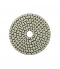 Kotúč diamantový GRANITE flexibilný leštiaci velcro Ø100 mm P1500 1400 ot./min 9-10-150