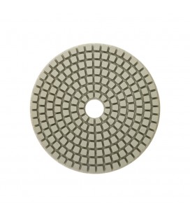 Kotúč diamantový GRANITE flexibilný leštiaci velcro Ø100 mm P3000 1400 ot./min 9-10-300