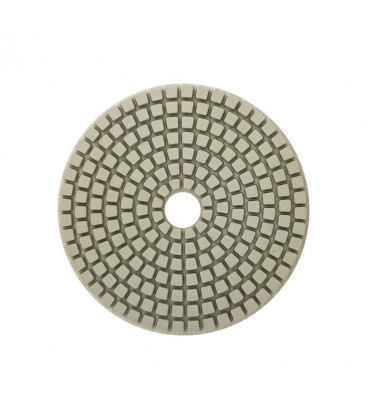 Kotúč diamantový GRANITE flexibilný leštiaci velcro Ø100 mm P3000 1400 ot./min 9-10-300