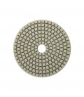 Kotúč diamantový GRANITE flexibilný leštiaci velcro Ø100 mm P3000 1400 ot./min 9-10-300