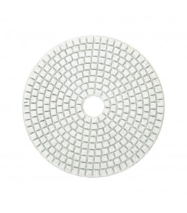 Kotúč diamantový GRANITE flexibilný leštiaci velcro Ø125 mm P30 2800 ot./min 9-12-003