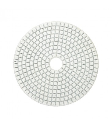 Kotúč diamantový GRANITE flexibilný leštiaci velcro Ø125 mm P30 2800 ot./min 9-12-003