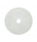 Kotúč diamantový GRANITE flexibilný leštiaci velcro Ø125 mm P30 2800 ot./min 9-12-003