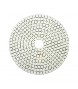Kotúč diamantový GRANITE flexibilný leštiaci velcro Ø125 mm P50 2800 ot./min 9-12-005