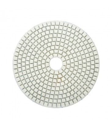 Kotúč diamantový GRANITE flexibilný leštiaci velcro Ø125 mm P50 2800 ot./min 9-12-005