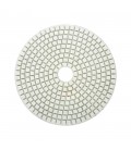 Kotúč diamantový GRANITE flexibilný leštiaci velcro Ø125 mm P50 2800 ot./min 9-12-005
