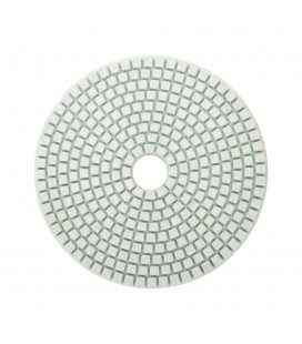 Kotúč diamantový GRANITE flexibilný leštiaci velcro Ø125 mm P80 2800 ot./min 9-12-008