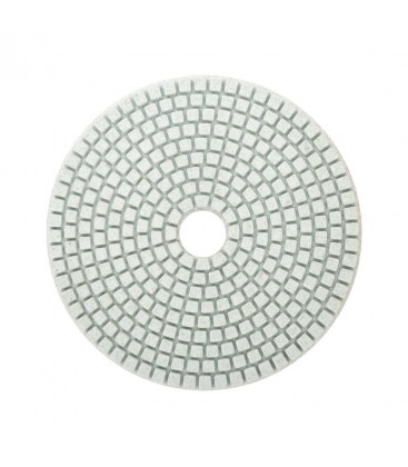 Kotúč diamantový GRANITE flexibilný leštiaci velcro Ø125 mm P80 2800 ot./min 9-12-008