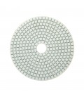 Kotúč diamantový GRANITE flexibilný leštiaci velcro Ø125 mm P100 2800 ot./min 9-12-010