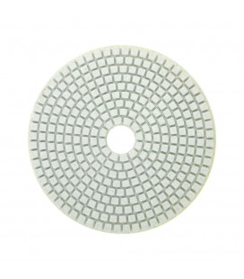 Kotúč diamantový GRANITE flexibilný leštiaci velcro Ø125 mm P150 2800 ot./min 9-12-015