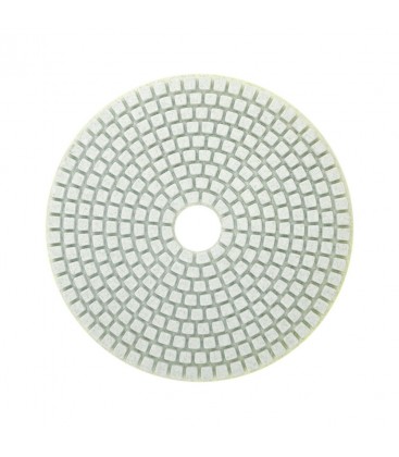 Kotúč diamantový GRANITE flexibilný leštiaci velcro Ø125 mm P150 2800 ot./min 9-12-015