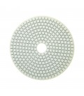 Kotúč diamantový GRANITE flexibilný leštiaci velcro Ø125 mm P150 2800 ot./min 9-12-015