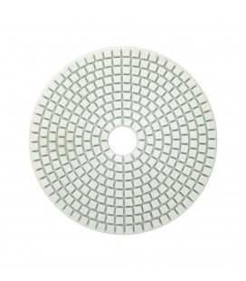 Kotúč diamantový GRANITE flexibilný leštiaci velcro Ø125 mm P200 2800 ot./min 9-12-020