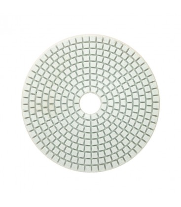 Kotúč diamantový GRANITE flexibilný leštiaci velcro Ø125 mm P200 2800 ot./min 9-12-020