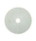 Kotúč diamantový GRANITE flexibilný leštiaci velcro Ø125 mm P200 2800 ot./min 9-12-020