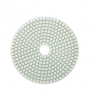 Kotúč diamantový GRANITE flexibilný leštiaci velcro Ø125 mm P400 2800 ot./min 9-12-040