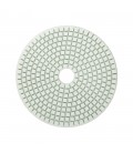Kotúč diamantový GRANITE flexibilný leštiaci velcro Ø125 mm P400 2800 ot./min 9-12-040