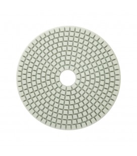 Kotúč diamantový GRANITE flexibilný leštiaci velcro Ø125 mm P800 2800 ot./min 9-12-080