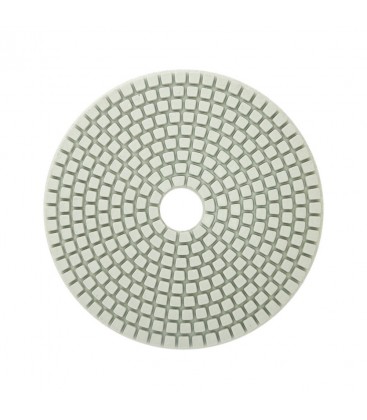 Kotúč diamantový GRANITE flexibilný leštiaci velcro Ø125 mm P800 2800 ot./min 9-12-080