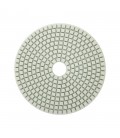 Kotúč diamantový GRANITE flexibilný leštiaci velcro Ø125 mm P800 2800 ot./min 9-12-080