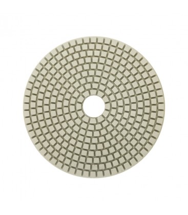 Kotúč diamantový GRANITE flexibilný leštiaci velcro Ø125 mm P1500 1400 ot./min 9-12-150