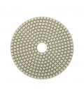 Kotúč diamantový GRANITE flexibilný leštiaci velcro Ø125 mm P1500 1400 ot./min 9-12-150