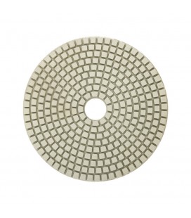 Kotúč diamantový GRANITE flexibilný leštiaci velcro Ø125 mm P3000 1400 ot./min 9-12-300