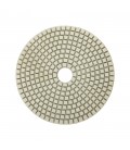 Kotúč diamantový GRANITE flexibilný leštiaci velcro Ø125 mm P3000 1400 ot./min 9-12-300