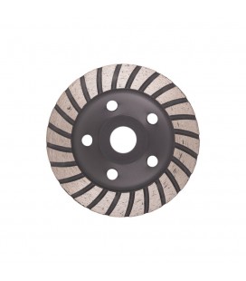 Kotúč diamantový GRANITE TURBO LINE na brúsenie betónu 125*22, 2 mm 12500 ot./min 9-21-125