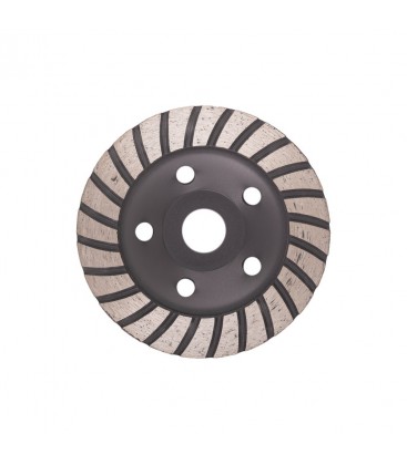 Kotúč diamantový GRANITE TURBO LINE na brúsenie betónu 125*22, 2 mm 12500 ot./min 9-21-125