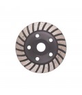 Kotúč diamantový GRANITE TURBO LINE na brúsenie betónu 125*22, 2 mm 12500 ot./min 9-21-125