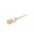 Štetka maliarska MASTERTOOL okrúhla 14 Ø 50 mm/51 mm drevená rukoväť 91-2150