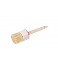 Štetka maliarska MASTERTOOL okrúhla № 18 Ø 60 mm/51 mm drevená rukoväť 91-2160