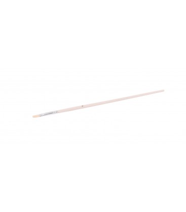 Štetka maliarska MASTERTOOL № 2, 4 mm drevená rukoväť 91-3004