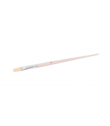 Štetka maliarska MASTERTOOL № 12, 18 mm drevená rukoväť 91-3018