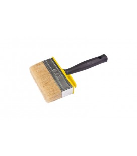 Štetka maliarska MASTERTOOL plochá 120*30*40 mm plastová rukoväť 91-9612