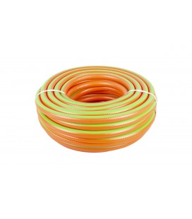 Hadica záhradná MASTERTOOL HARVEST 3/4" 20 m oranžová 92-1046
