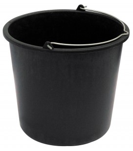 Vedro stavebné plastové MASTERTOOL 12 l 92-3012
