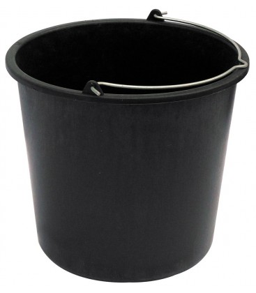 Vedro stavebné plastové MASTERTOOL 12 l 92-3012