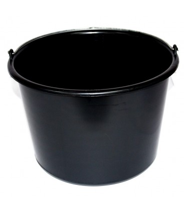Vedro stavebné plastové MASTERTOOL 16 l 92-3016