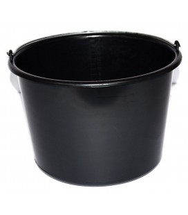 Vedro stavebné plastové MASTERTOOL 20 l 92-3020