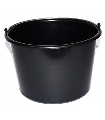 Vedro stavebné plastové MASTERTOOL 20 l 92-3020