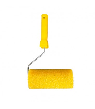 Valec maliarsky MASTERTOOL Moltoprén štruktúrovací dekoračný 180/80 mm d 6 mm s držiakom 92-6103