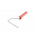 Rukoväť pre maliarsky valček MASTERTOOL 180 mm d 8 mm 92-7001