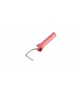 Rukoväť pre maliarsky valček MASTERTOOL 60 mm d 6 mm 92-7101