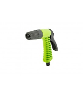 Striekacia pištoľ MASTERTOOL regulovateľná 1/2" plastová 92-9301